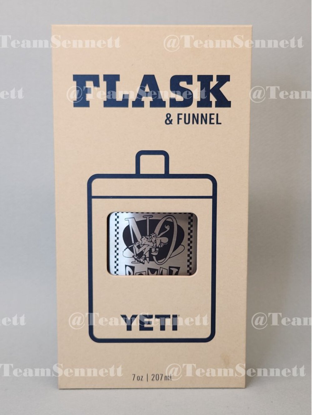 No Doubt YETI Pocket Flask / 20 oz Insulated / Sphere Las Vegas Residency 2026